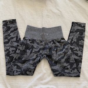 NVGTN Camo Seamless Leggings